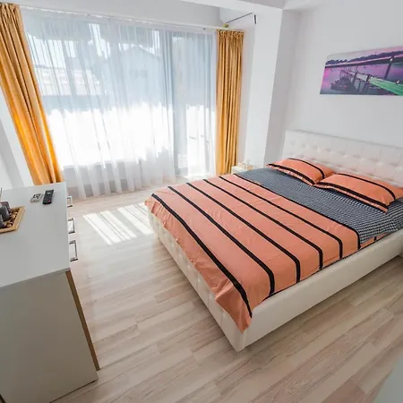 Fire Opal Apartment